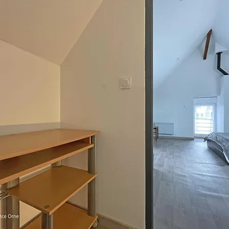 בית נופש Lumineux Renove Avec Animaux Acceptes, Parking Et Wifi En Suisse Normande - Fr-1-497-223 Saint-Pierre-du-Regard