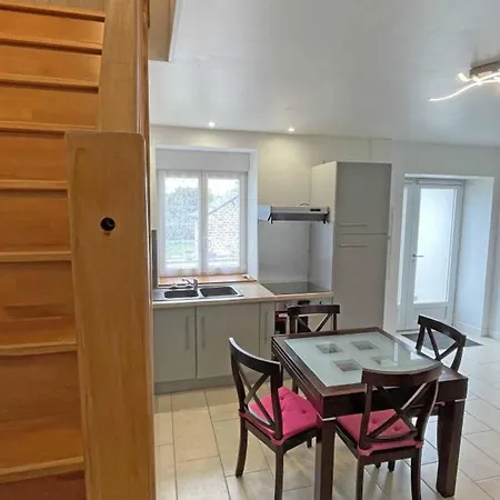 Lumineux Rénové Avec Animaux Acceptés, Parking Et Wifi En Suisse Normande - Fr-1-497-223 Saint-Pierre-du-Regard