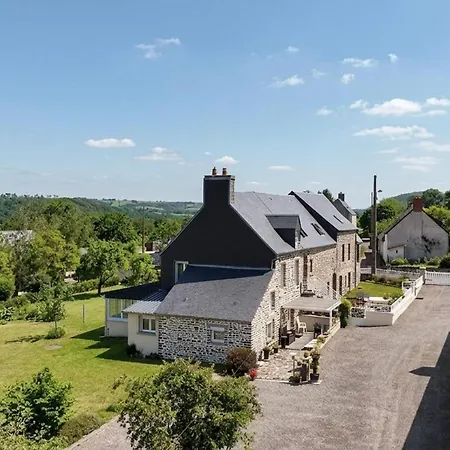 בית נופש Lumineux Renove Avec Animaux Acceptes, Parking Et Wifi En Suisse Normande - Fr-1-497-223